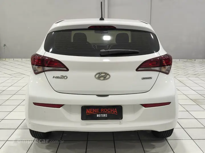 HB20 C.Style/C.Plus 1.6 Flex 16V Aut.