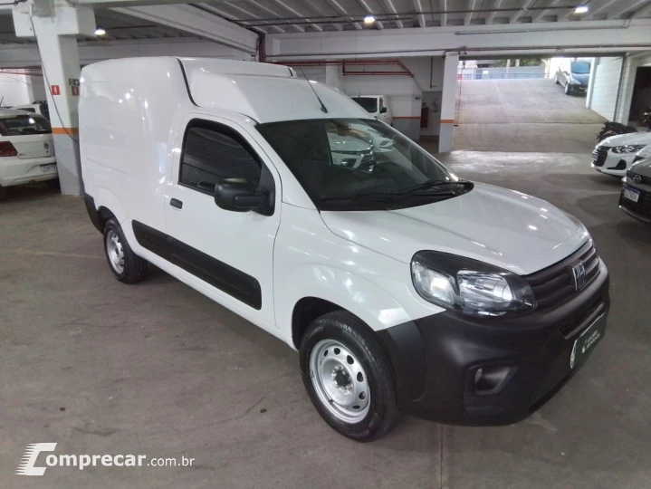 FIORINO 1.4 MPI FURGÃO ENDURANCE 8V FLEX 2P MANUAL