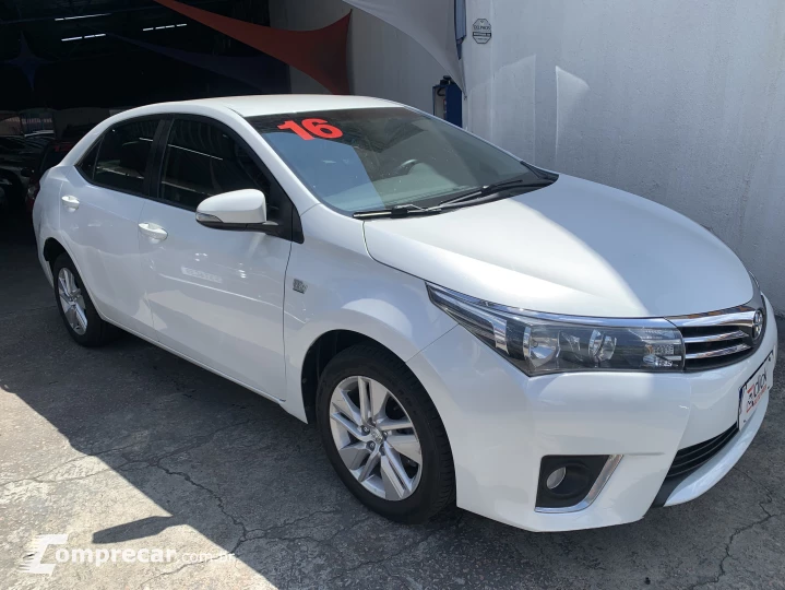 COROLLA 1.8 GLI 16V