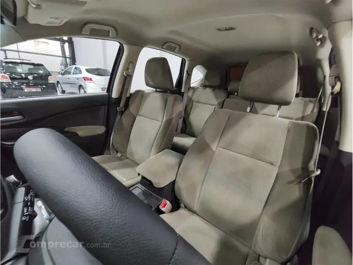 CR-V LX 2.0 16V 2WD Mec.