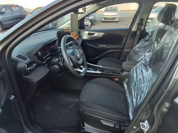 FASTBACK 1.0 TURBO 200 FLEX AUDACE CVT