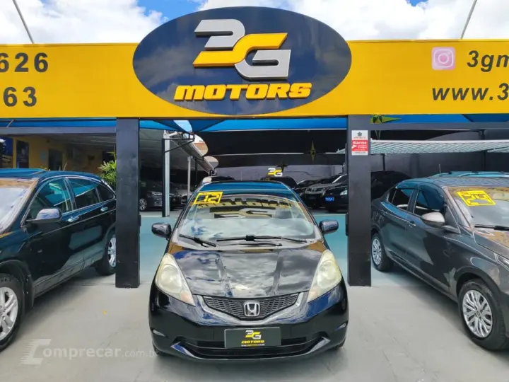 Fit LX 1.4 16V 5p Mec.