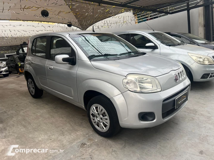 UNO 1.0 EVO WAY 8V