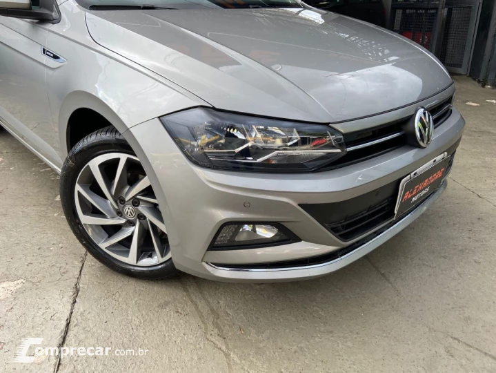 Polo Highline 200 TSI 1.0 Flex 12V Aut.