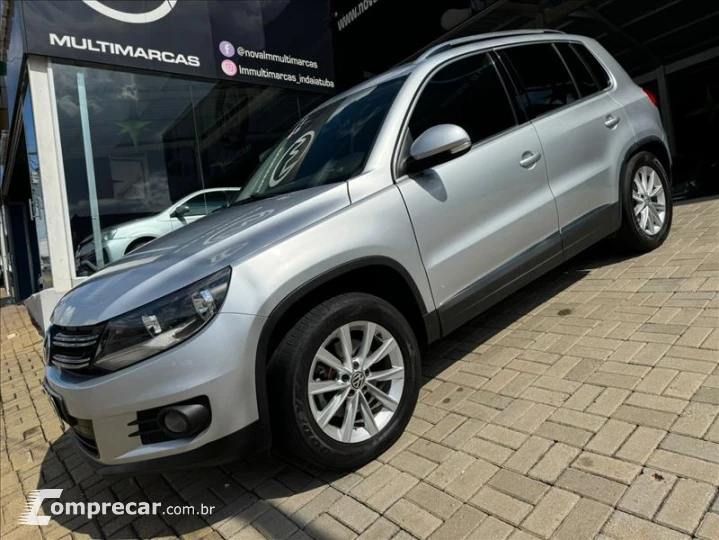 TIGUAN 2.0 TSI 16V Turbo