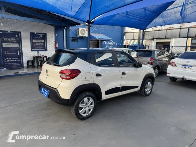 KWID - 1.0 12V SCE ZEN MANUAL