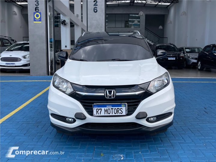 HR-V 1.8 16V FLEX EXL 4P AUTOMÁTICO