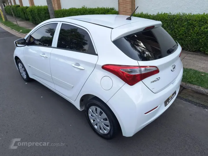 HB20 1.0 12V Comfort Plus