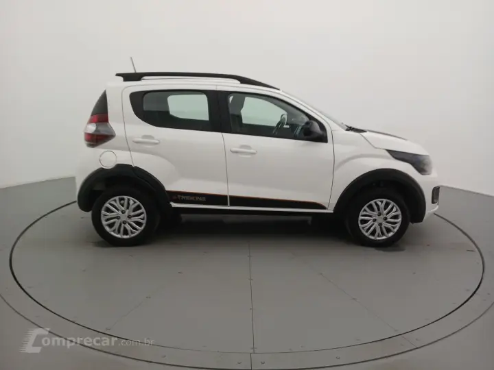 MOBI 1.0 EVO FLEX TREKKING MANUAL