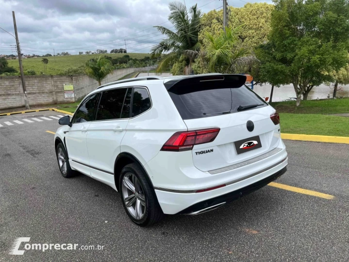 TIGUAN 2.0 350 TSI GASOLINA ALLSPACE R-LINE 4MOTION DSG