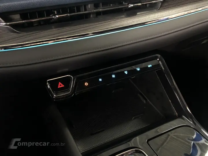 TERRITORY 1.5 ECOBOOST GTDI GASOLINA TITANIUM AUTOMÁTICO