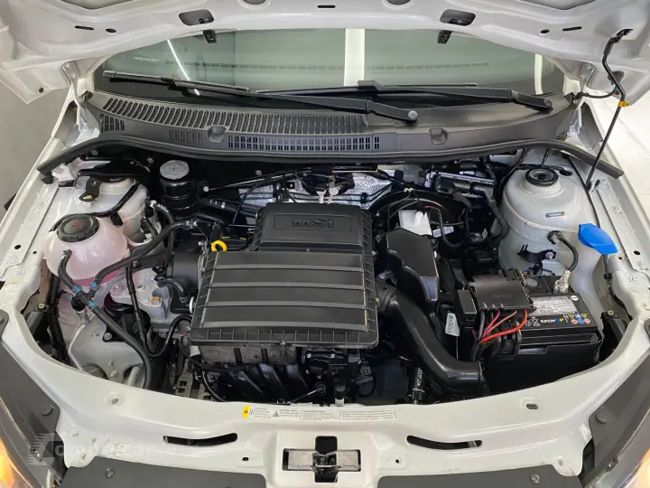 Saveiro Robust 1.6 Total Flex 8V