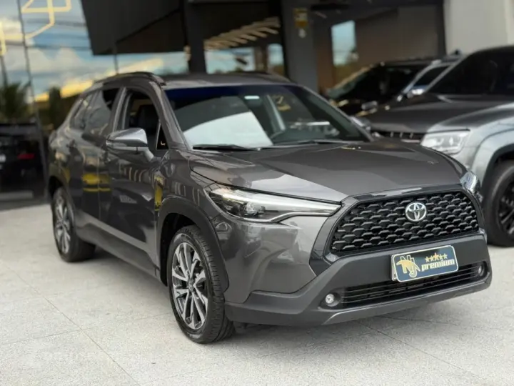 COROLLA CROSS 2.0 VVT-IE FLEX XRE DIRECT SHIFT