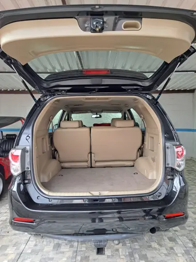 HILUX SW4 3.0 SRV 4X4 16V Turbo Intercooler