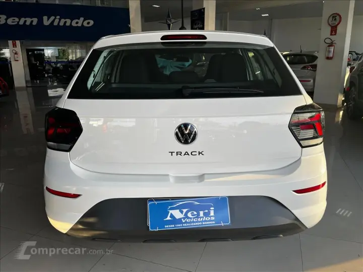 POLO 1.0 MPI TRACK MANUAL