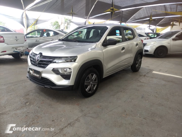 Kwid Zen 1.0 12v SCe (Flex)