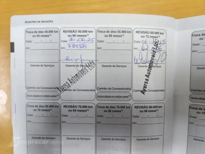 City Hatch 1.5 16V 4P FLEX TOURING AUTOMÁTICO CVT