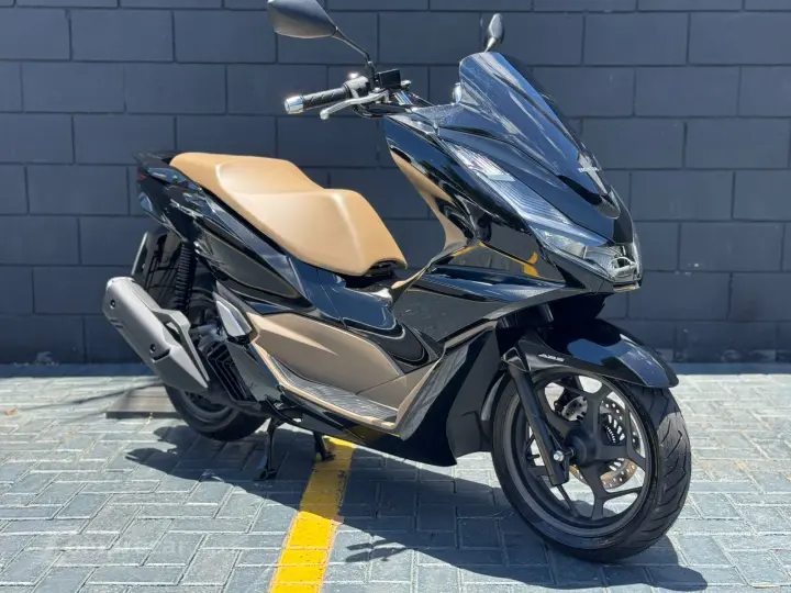 PCX 160 DLX ABS