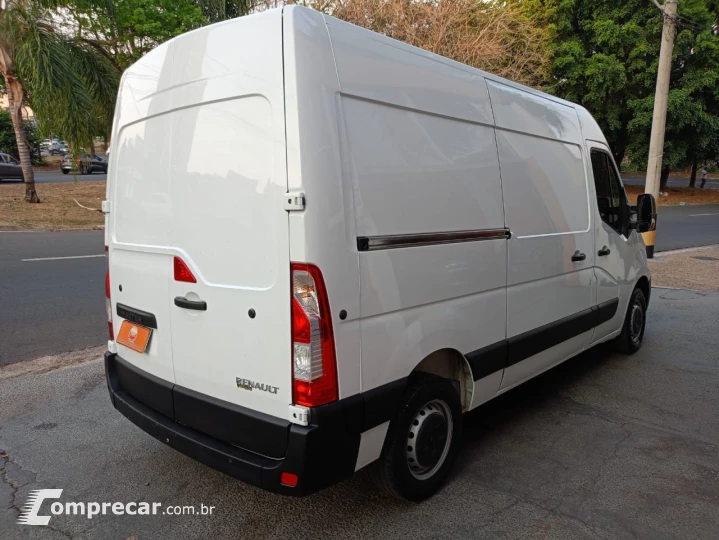 Master 2.3 16V 3P DCI DIESEL FURGÃO L2H2