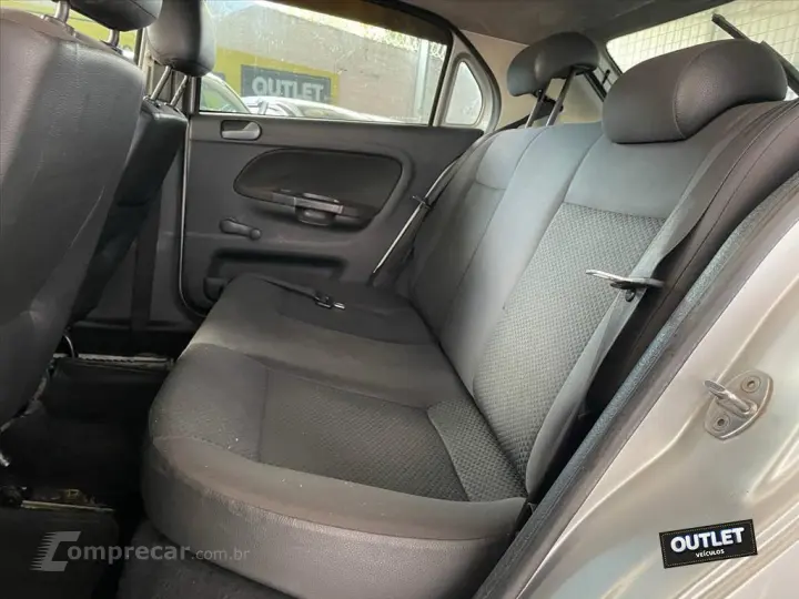 GOL 1.6 MSI TOTALFLEX TRENDLINE 4P MANUAL