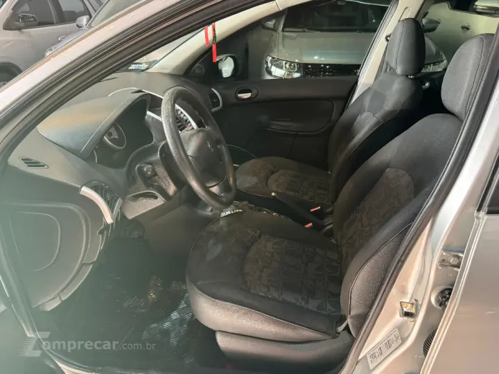 207 1.4 XR 8V FLEX 4P MANUAL