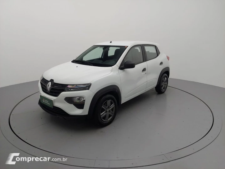 KWID 1.0 12V SCE FLEX ZEN MANUAL