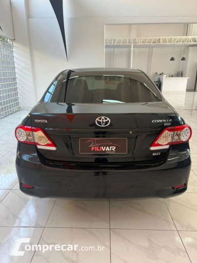 Corolla 2.0 16V 4P XEI FLEX AUTOMÁTICO