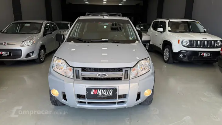 ECOSPORT 1.6 XLT Freestyle 8V