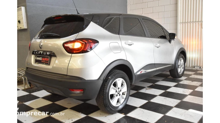 CAPTUR - 1.6 16V SCE LIFE X-TRONIC