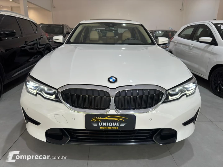 330i M Sport 2.0 TB 16V 4p