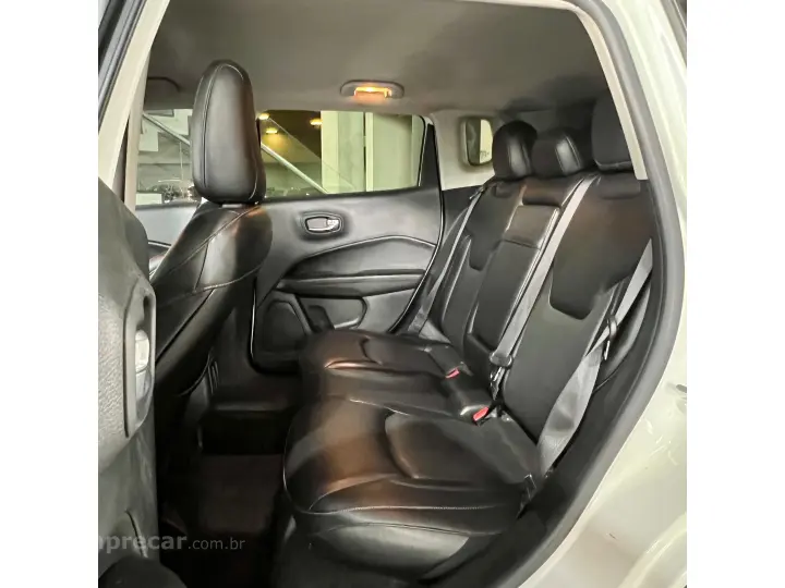 COMPASS 2.0 16V FLEX LIMITED AUTOMÁTICO