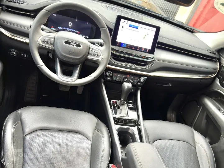 COMPASS 1.3 T270 TURBO FLEX LIMITED AT6