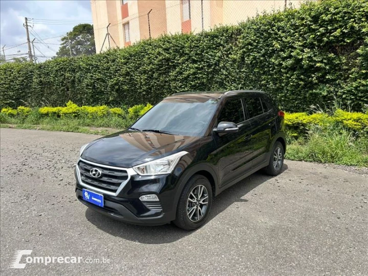 CRETA 1.6 16V Attitude