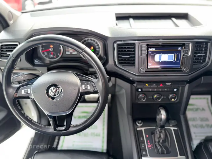 AMAROK 3.0 V6 TDI Extreme CD 4motion