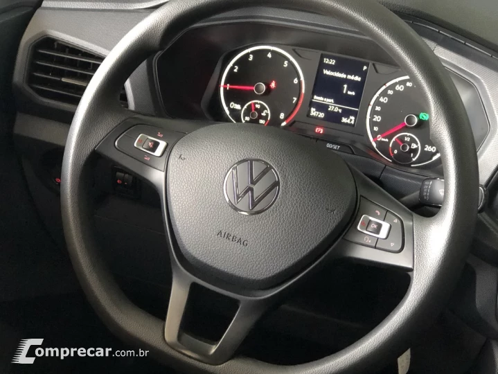 T-CROSS 1.0 200 TSI TOTAL FLEX SENSE AUTOMÁTICO