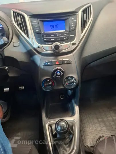 HB20 1.0 12V Comfort Plus