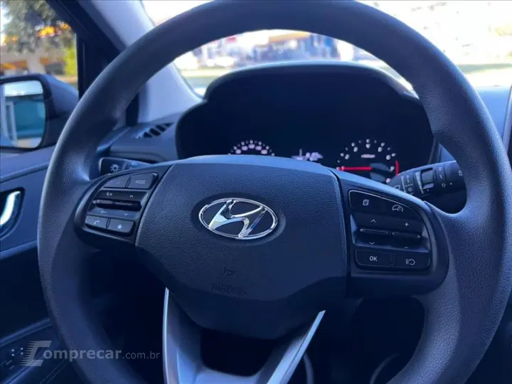 HB20 1.0 12V Limited