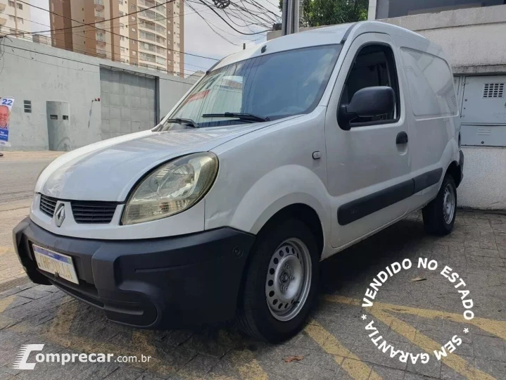 RENAULT KANGOO 1.6 EXPRESS 2011