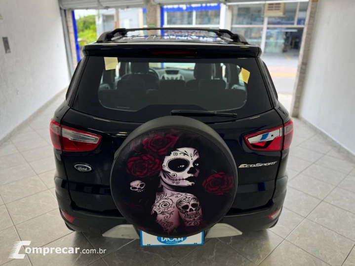 ECOSPORT 1.6 Freestyle 8V