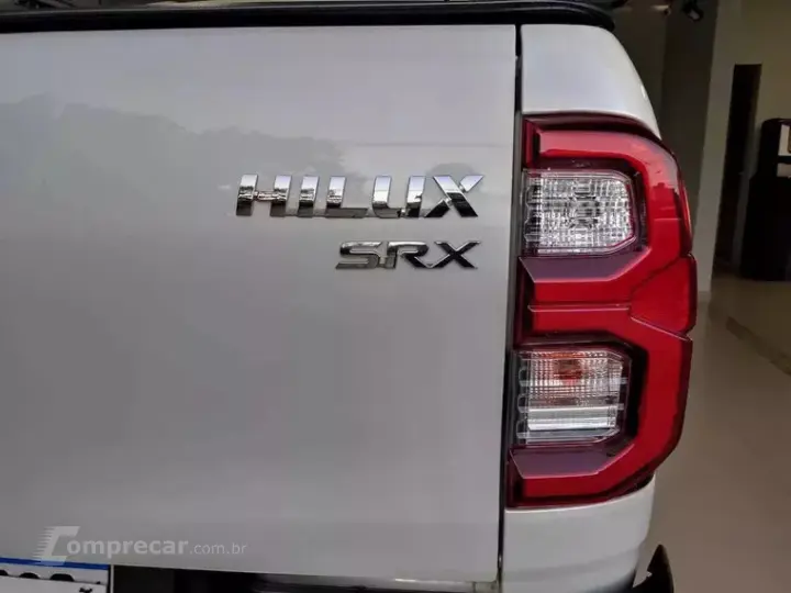 HILUX 2.8 SRX 4X4 CD 16V