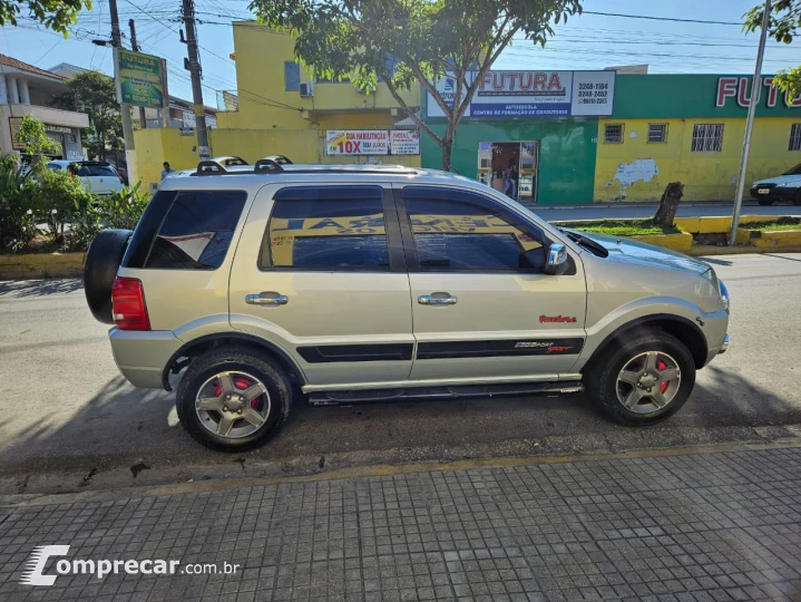 ECOSPORT 1.6 XLT Freestyle 8V