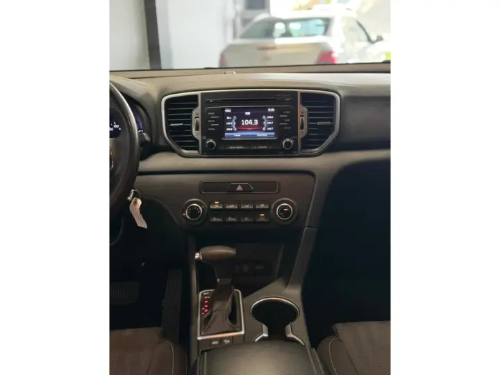 SPORTAGE 2.0 LX 4X2 16V FLEX 4P AUTOMÁTICO