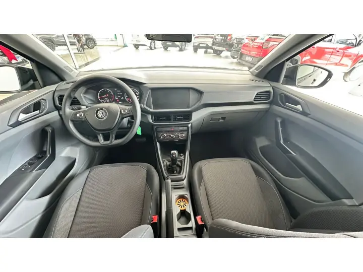 T-CROSS 1.0 200 TSI TOTAL FLEX SENSE AUTOMÁTICO
