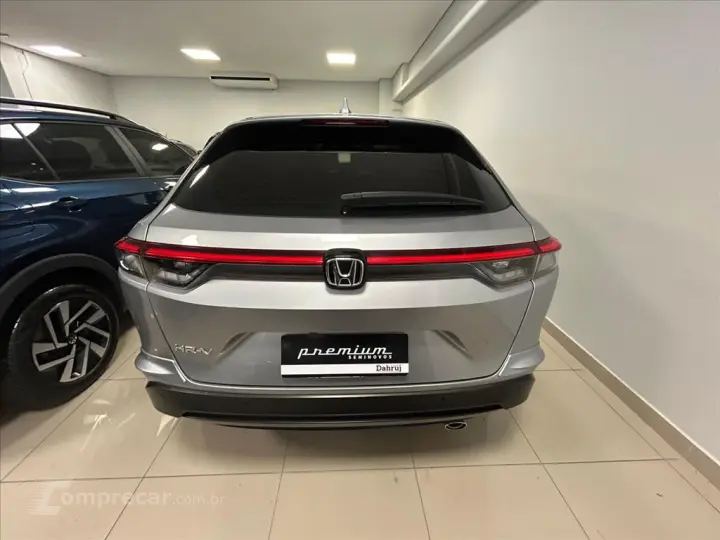 HR-V 1.5 DI I-VTEC FLEX EX CVT