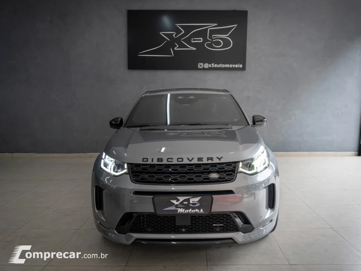 Discovery Sport SE R-Dyn 2.0 Si4 Flex