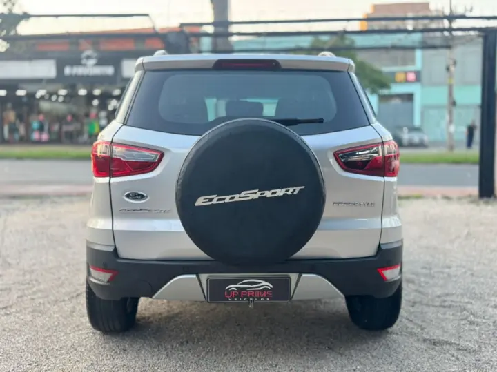 Ecosport 1.6 16V 4P FREESTYLE