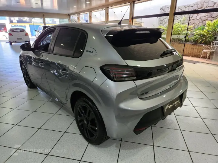 208 1.0 4P FLEX FIREFLY STYLE