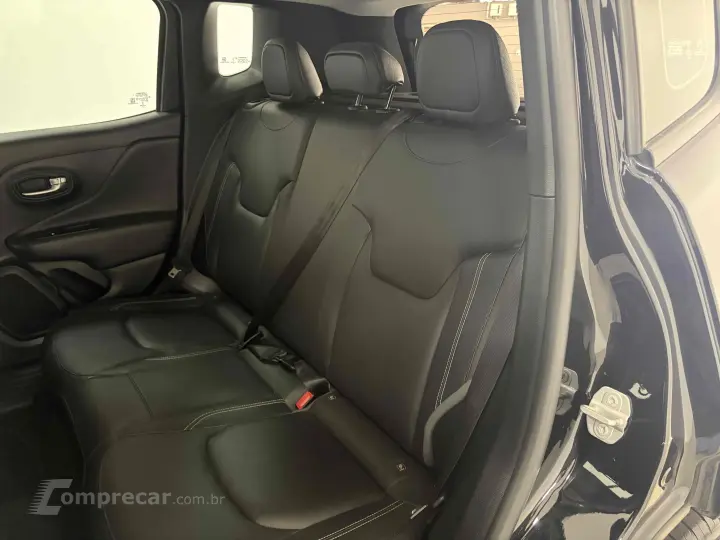 RENEGADE 1.8 16V FLEX LONGITUDE 4P AUTOMÁTICO