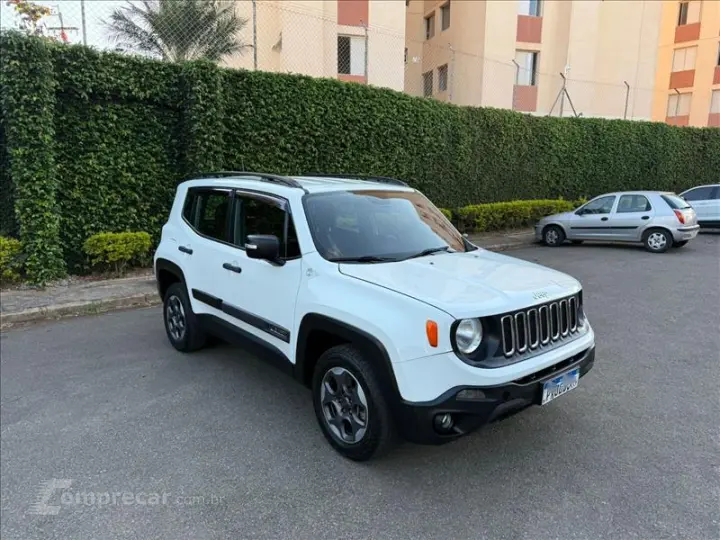 RENEGADE 2.0 16V Turbo Sport 4X4