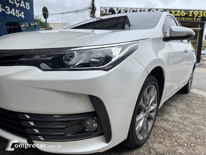 COROLLA 2.0 Vvt-ie XEI Direct Shift